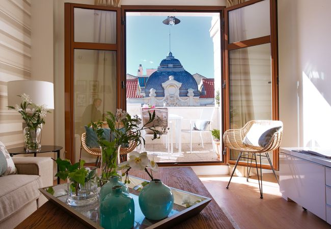  à Málaga - Atico Alameda Principal - Ático vacacional en Málaga