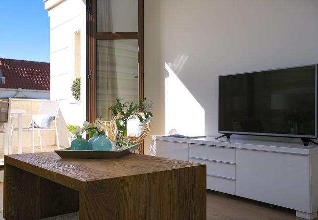 Appartement à Málaga - Atico Alameda Principal - Ático vacacional en Málaga Appartement à Málaga - Atico Alameda Principal - Ático vacacional en Málaga