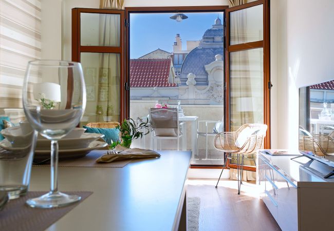 Appartement à Málaga - Atico Alameda Principal - Ático vacacional en Málaga Appartement à Málaga - Atico Alameda Principal - Ático vacacional en Málaga