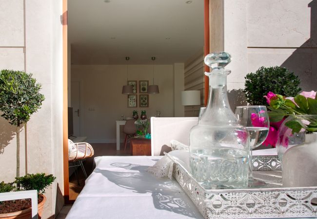 Appartement à Málaga - Atico Alameda Principal - Ático vacacional en Málaga Appartement à Málaga - Atico Alameda Principal - Ático vacacional en Málaga