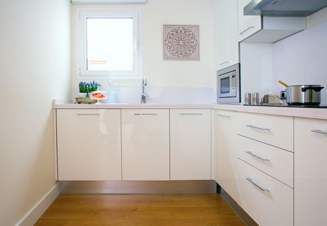 Appartement à Málaga - Atico Alameda Principal - Ático vacacional en Málaga Appartement à Málaga - Atico Alameda Principal - Ático vacacional en Málaga