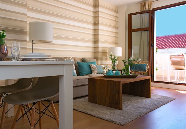 Appartement à Málaga - Atico Alameda Principal - Ático vacacional en Málaga Appartement à Málaga - Atico Alameda Principal - Ático vacacional en Málaga