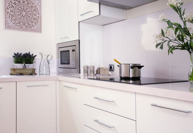 Appartement à Málaga - Atico Alameda Principal - Ático vacacional en Málaga Appartement à Málaga - Atico Alameda Principal - Ático vacacional en Málaga