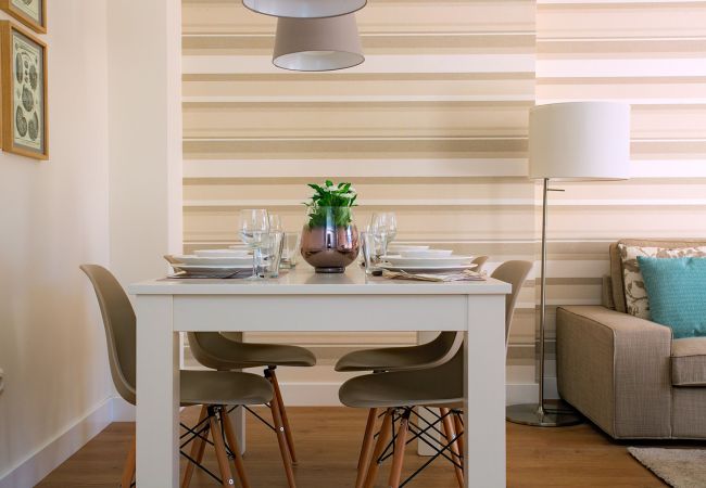 Appartement à Málaga - Atico Alameda Principal - Ático vacacional en Málaga Appartement à Málaga - Atico Alameda Principal - Ático vacacional en Málaga
