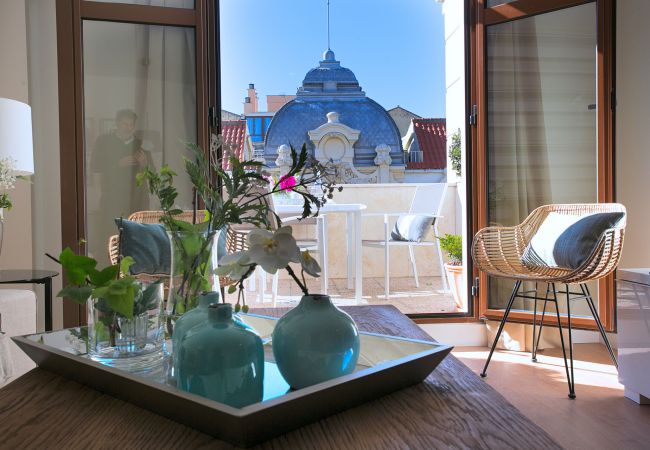 Appartement à Málaga - Atico Alameda Principal - Ático vacacional en Málaga Appartement à Málaga - Atico Alameda Principal - Ático vacacional en Málaga
