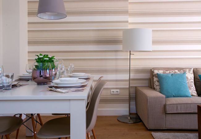 Appartement à Málaga - Atico Alameda Principal - Ático vacacional en Málaga Appartement à Málaga - Atico Alameda Principal - Ático vacacional en Málaga