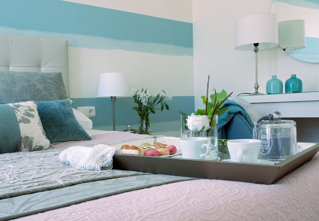 Appartement à Málaga - Atico Alameda Principal - Ático vacacional en Málaga Appartement à Málaga - Atico Alameda Principal - Ático vacacional en Málaga
