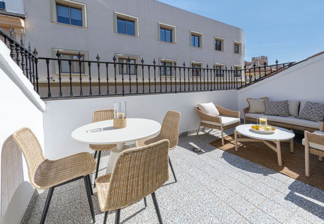  à Málaga - Marin Garcia - Appartement de vacances à Malaga