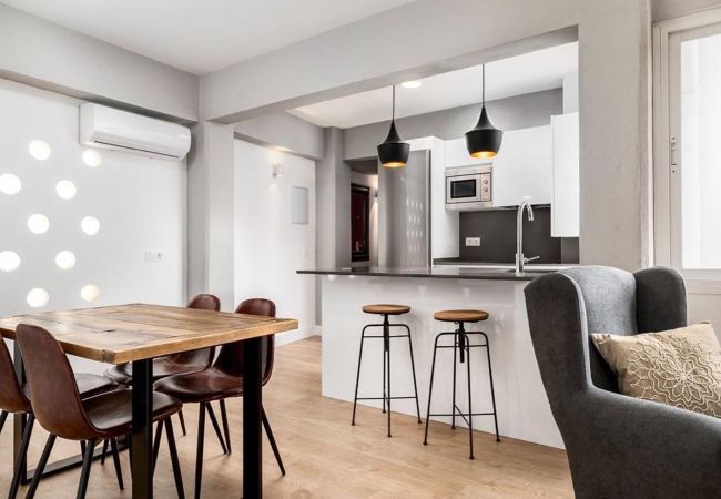 Appartement à Malaga - Cisneros - Location vacances à Malaga