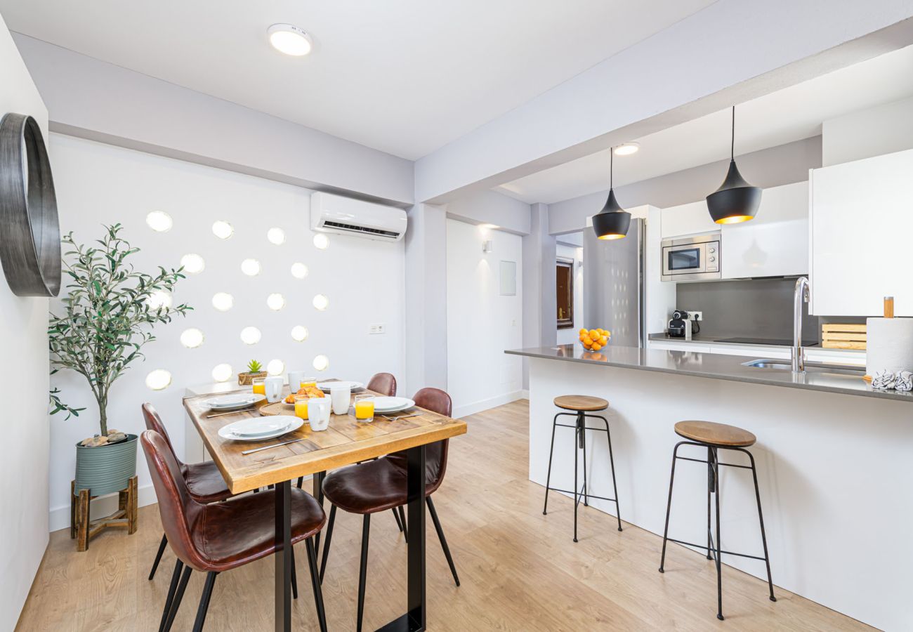 Appartement à Malaga - Cisneros - Location vacances à Malaga